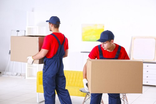 Modern slavery statement for Man And Van Anerley, first section