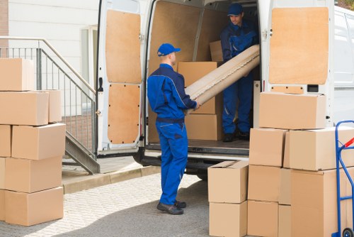 Flat removals planning for Anerley apartments and conversions