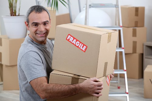 Secure payment illustration for Man And Van Anerley bookings