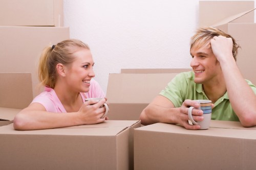 Storage services for homes and businesses in Anerley