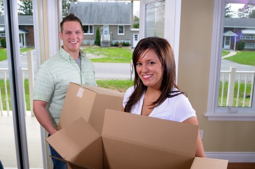 Commercial removals planning in Anerley for local businesses