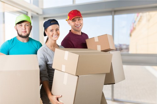 Anerley storage service for household and commercial items