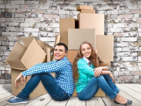 Local storage support for moving and decluttering in Anerley