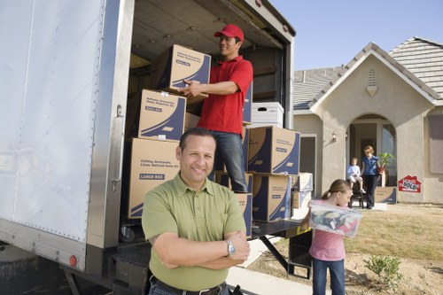 Trusted secure payment experience for Man And Van Anerley