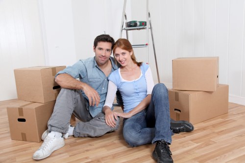 Fair complaints handling in a moving service