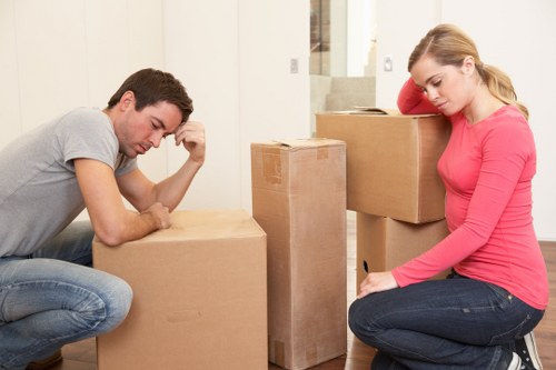 Local packing supplies and moving boxes for Anerley residents