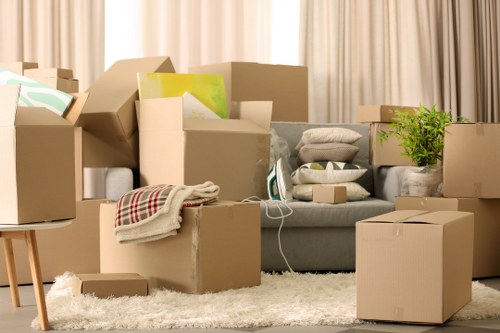 Free moving quote details for Anerley customers