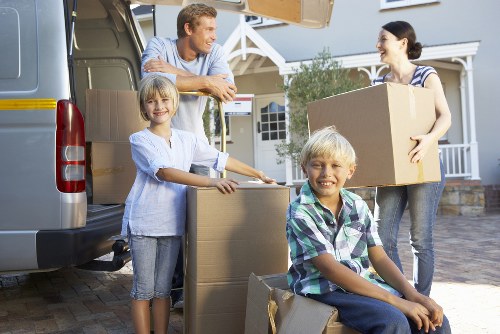 Protective piano relocation service for homes and businesses in Anerley