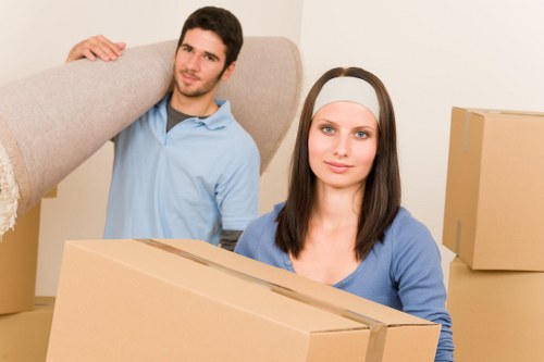 Reliable local moving assistance in Anerley
