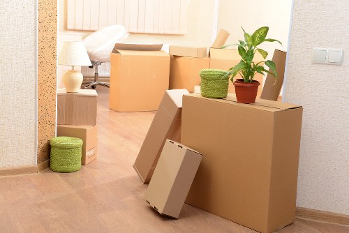 Transparent pricing for a Man And Van Anerley service