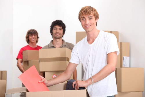Local office relocation service supporting businesses in Anerley and nearby areas