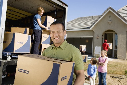 Flexible man and van transport in Anerley area