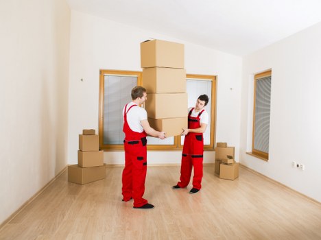Short notice house move and furniture transport in Anerley