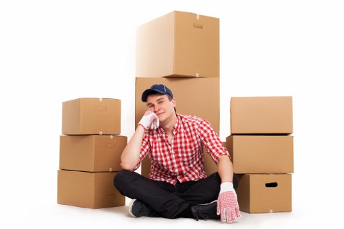 Anerley man and van service for home and business moves